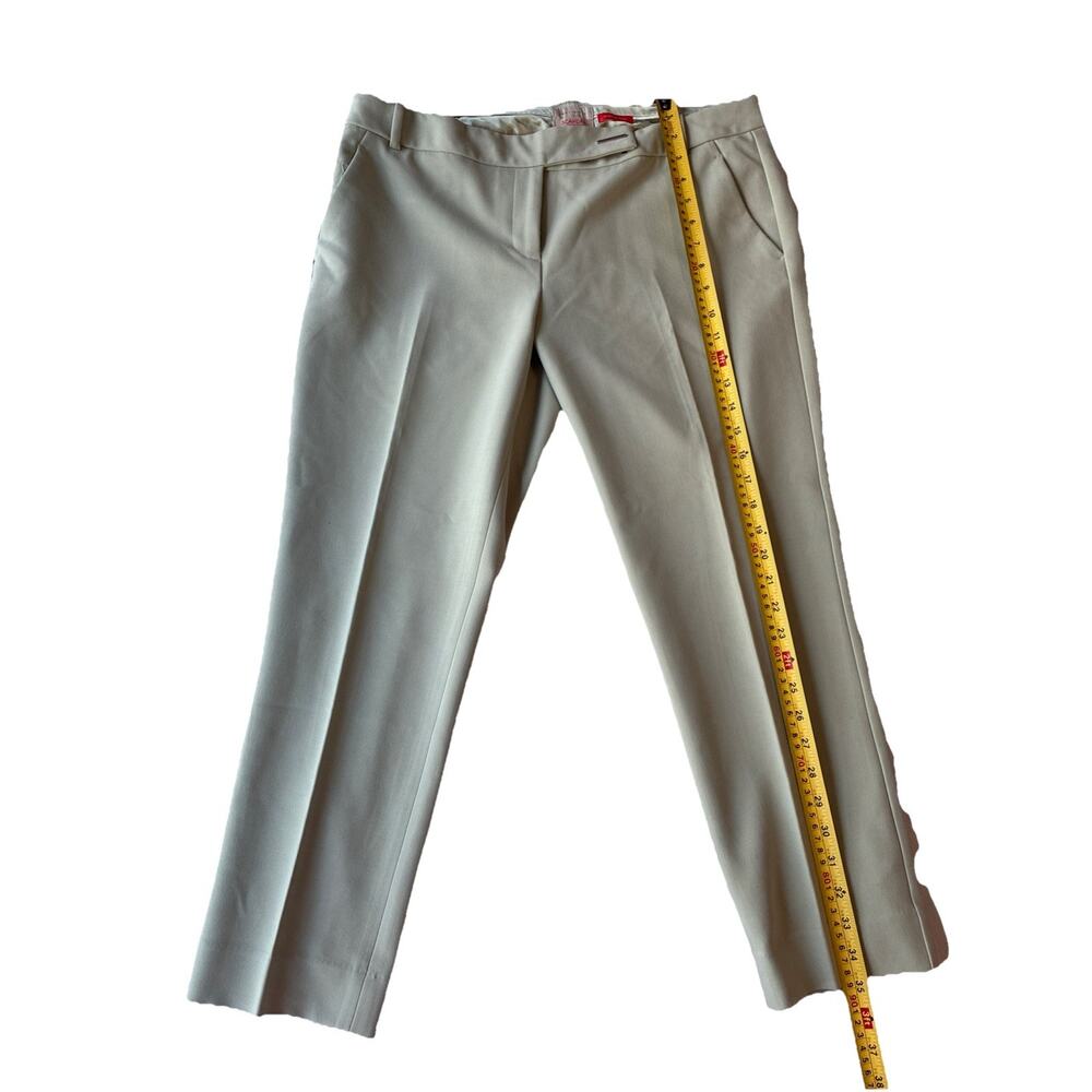 The Limited Scandal Collection Handler Pant Sage Green Sz 12 / Crochet Top L - Picture 9 of 16